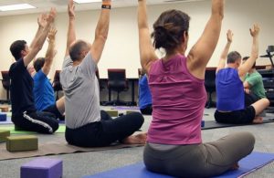 Yoga para Empresas en Lima