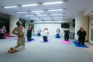 yoga para empresas en lima